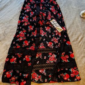 No Boundaries Skirt with Shorts